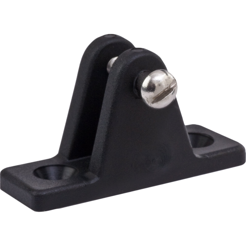 SeaDog Nylon Deck Hinge Black