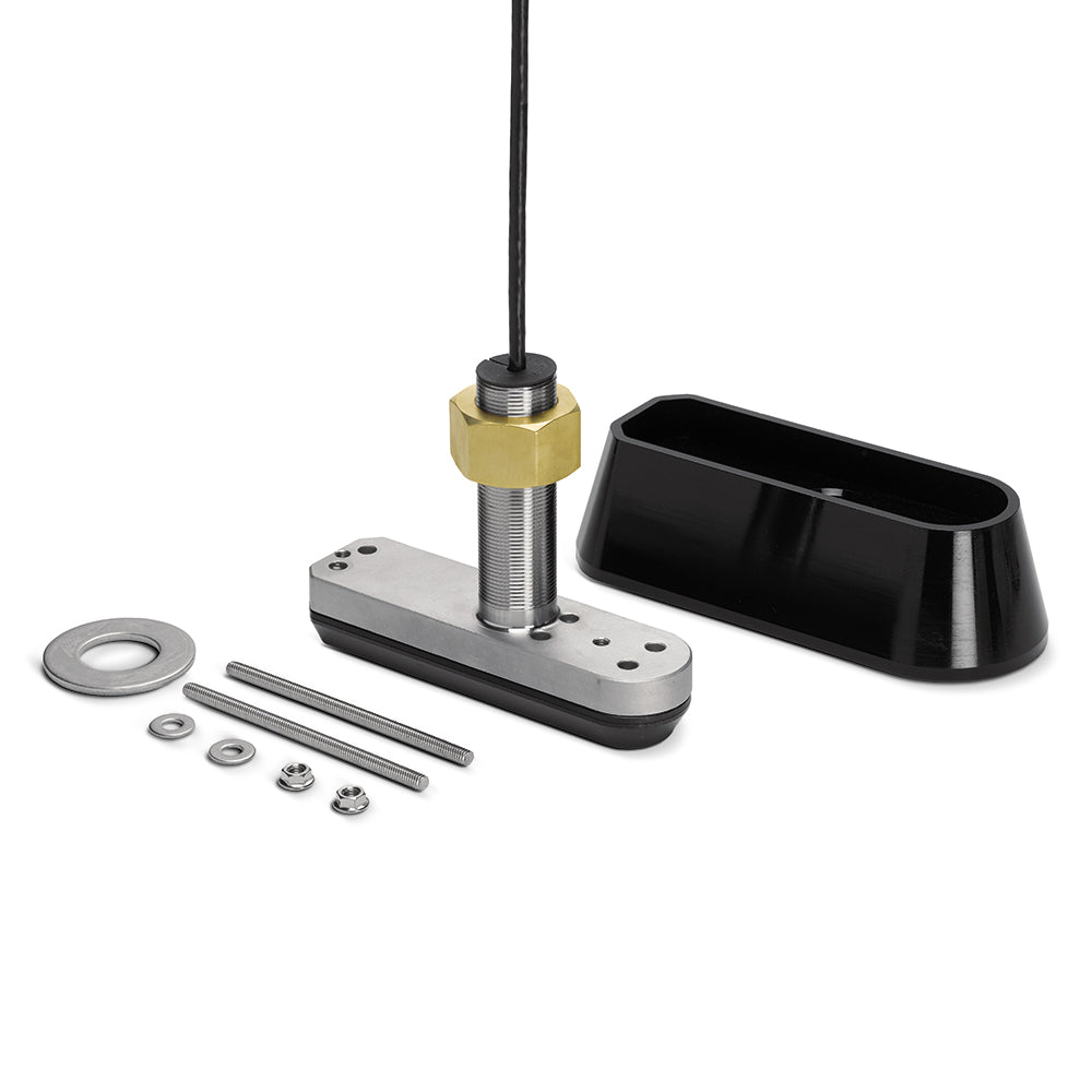 Humminbird SSTH 14 HW MSI Stainless Steel MEGA ThruHull 14Pin