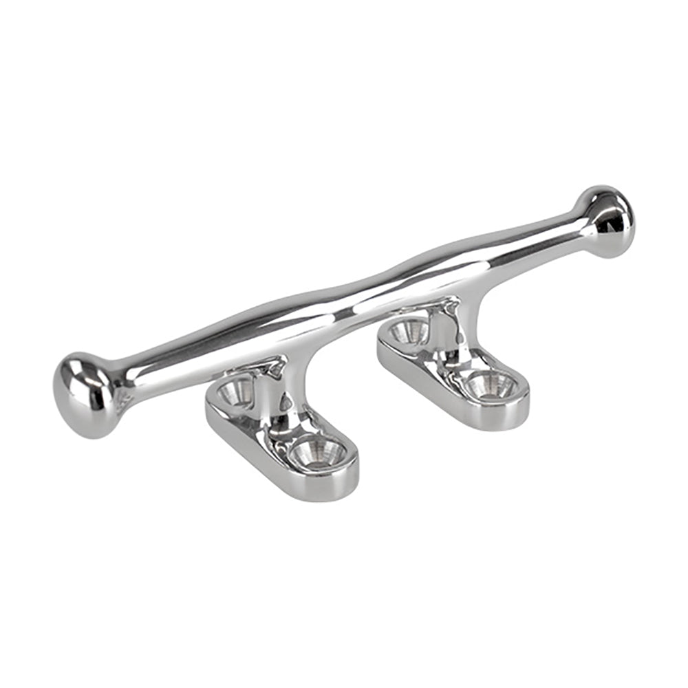 SeaDog Smart Cleat 6 Deck Mount Investment Cast 316 Stainless Steel