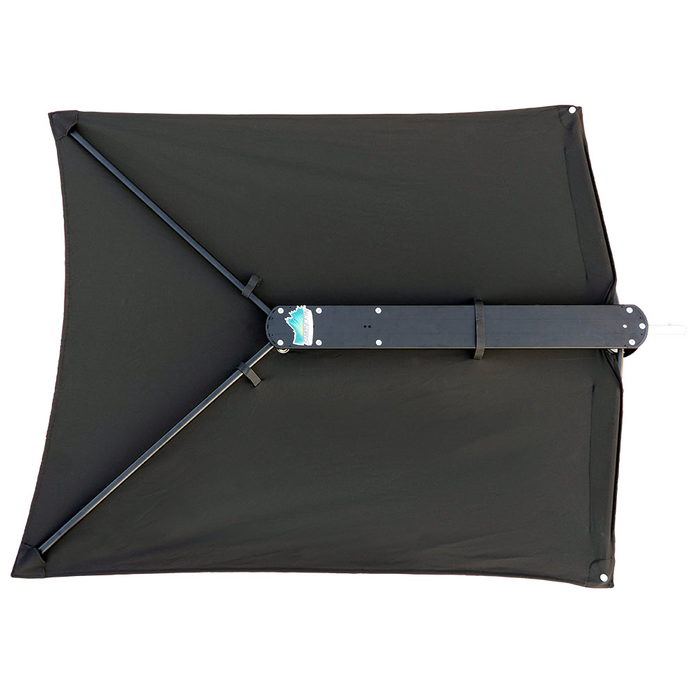 TACO ShadeFin wBlack Fabric
