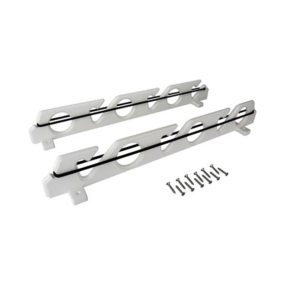 SeaDog 6 Pole Rod Storage Rack wHorizontal or Overhead Mount