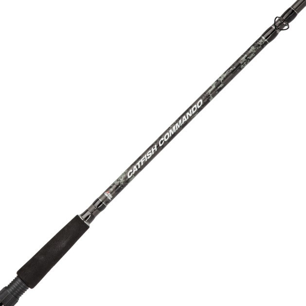Abu Garcia Catfish Commando Casting Combo 1365465