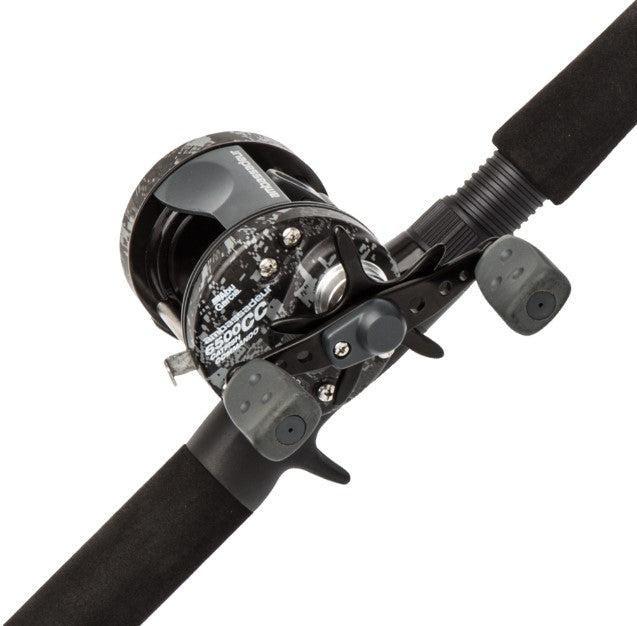 Abu Garcia Catfish Commando Casting Combo 1365465