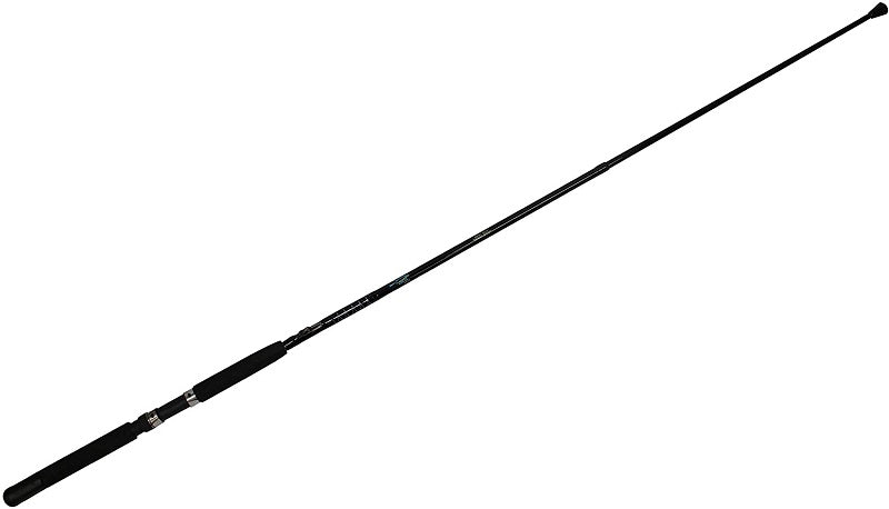 ahi 8 sabiki stick conventional baitcasting rod AHI USA 8' Sabiki Stick Boat Rod with Storage Bag