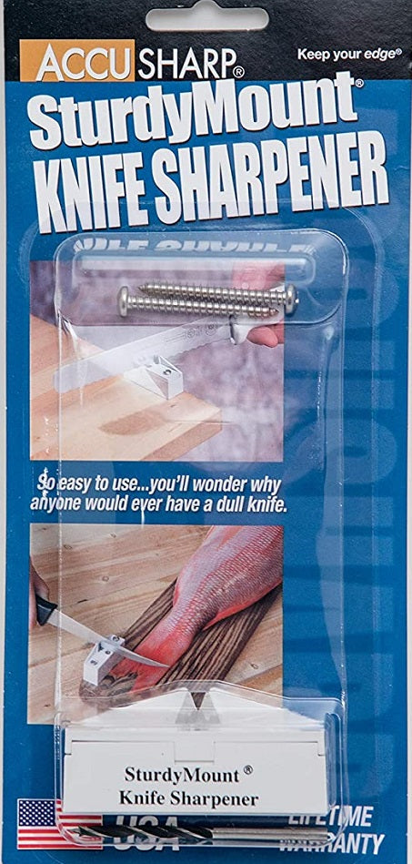 AccuSharp SturdyMount Knife Sharpener 004