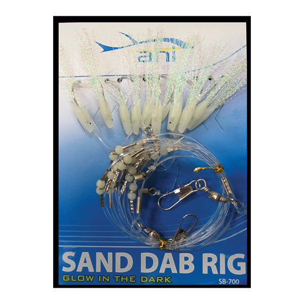 Ahi Sand Dab Rig SB-700