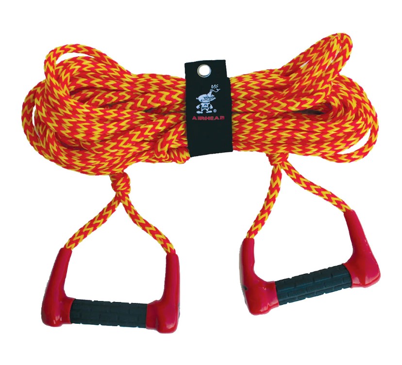 Airhead 75' Double Handle Water Ski Rope AHSR-6