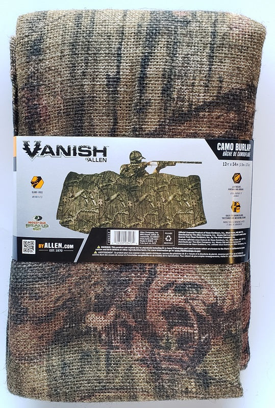 Allen Vanish Camo Burlap Mossy Oak® Break-Up Infinity™