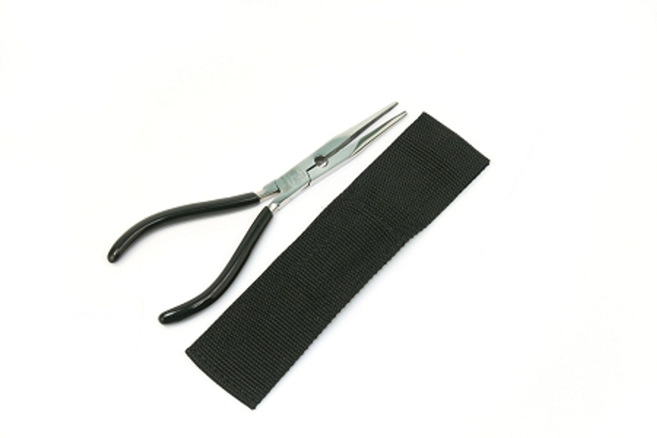 Anglers Choice SS Pliers & Sheath Combo