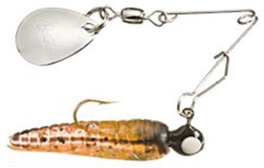 Betts Grub Spin-Nickel