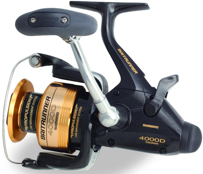 Shimano Baitrunner D Spinning Reel Shimano Baitrunner D Spinning Reel