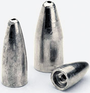 Bullet Weights Worm Lead