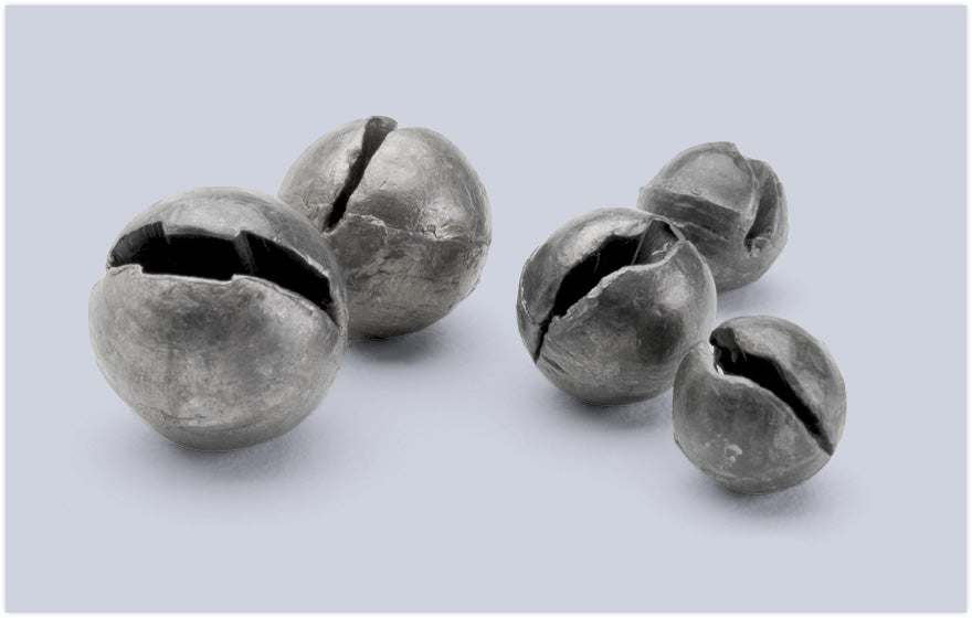 Bullet Weight Zig Zag Split Shot 3 0