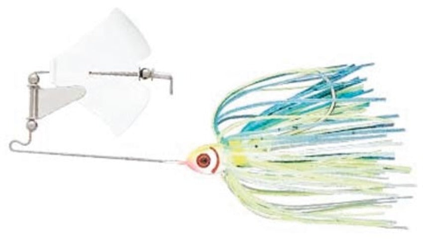 clacker fishing lure Booyah Buzz Citrus Shad; 3/8 oz