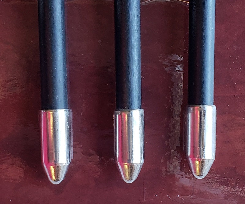 Barnett 28in JR. Archery Arrows 3 pk