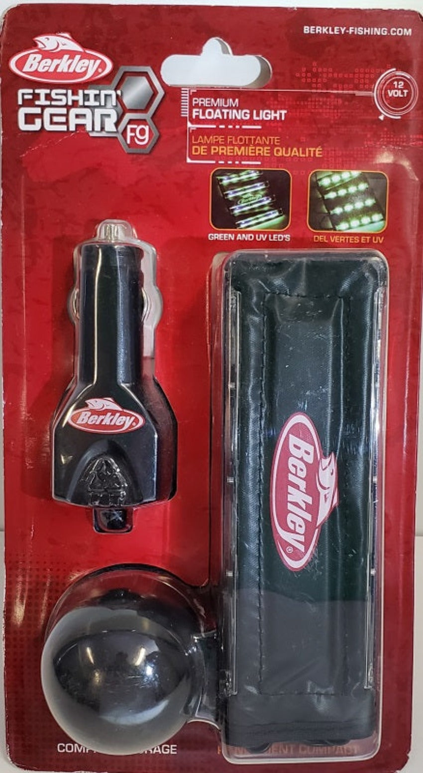 berkley fishing black lights Lightning Rod Spinning Berkley Premium Floating Light Green/Uv If you bank fish, what