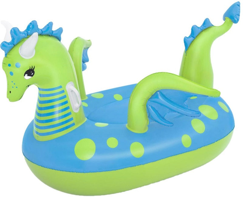 Bestway Fantasy Dragon Ride-On Pool Inflatable 41476E