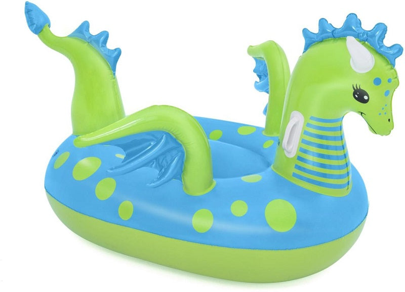 Bestway Fantasy Dragon Ride-On Pool Inflatable 41476E
