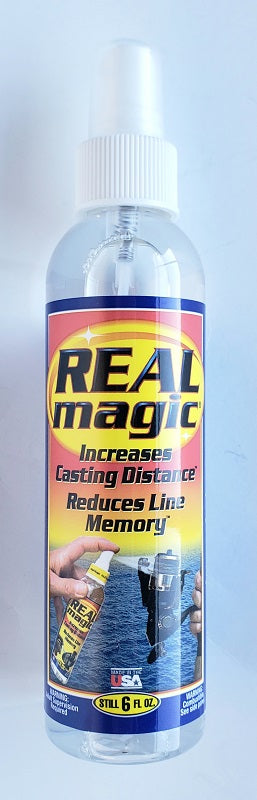 Blakemore Real Magic Fishing Line Lubricant 6oz