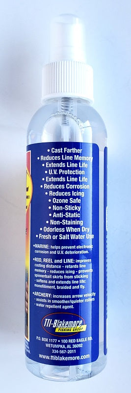 Blakemore Real Magic Fishing Line Lubricant 6oz