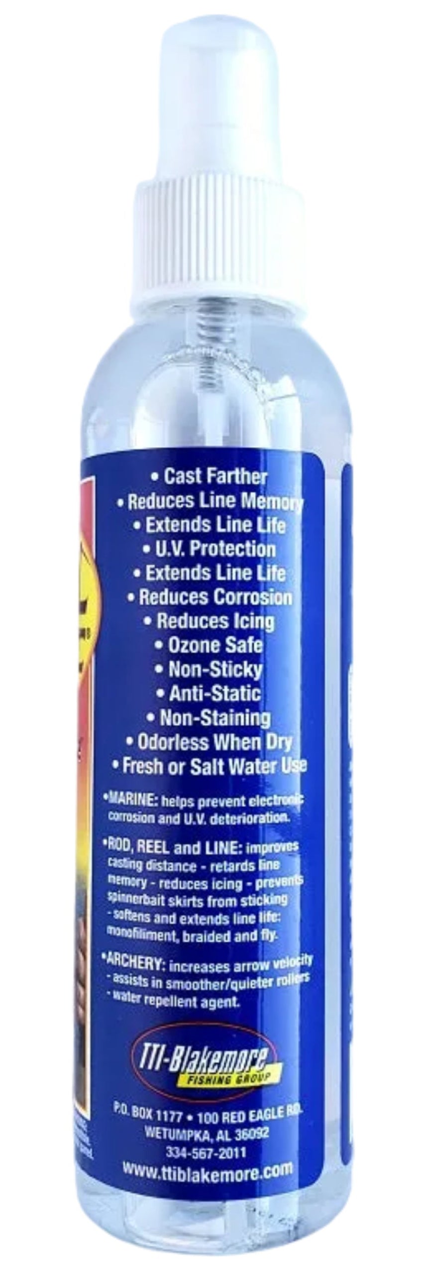 Blakemore Real Magic Fishing Line Lubricant 6oz