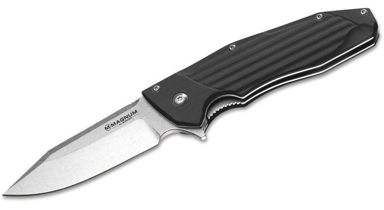 Boker Magnum Folding Pocket Knife 01MB706