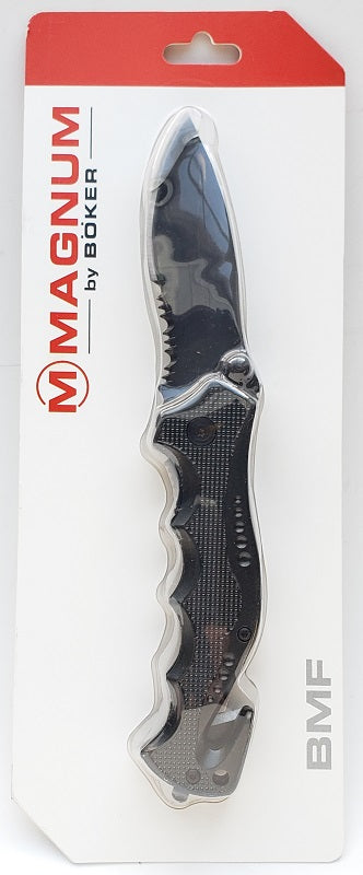Boker Magnum BMF Folding Knife Set 01RY770C