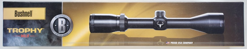 Bushnell Trophy XLT 4-12x 40mm Rifle Scope 734120