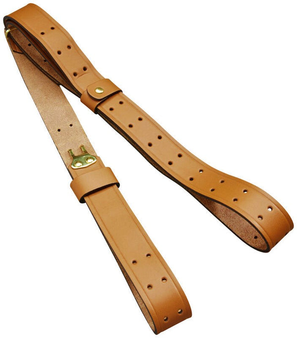Butler Creek Leather Military Rifle Sling 26112