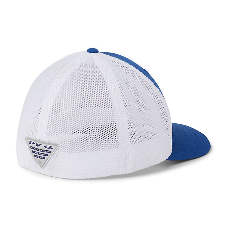 Columbia PFG Mesh Ball Cap USA Flag