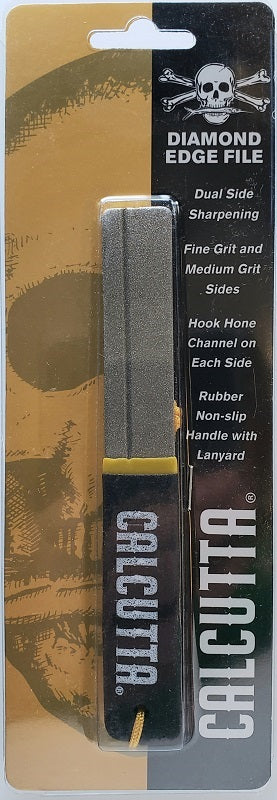 Calcutta Diamond Edge File 120/240 Grits C6FILE
