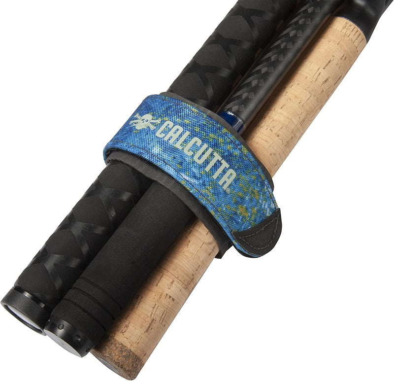 Calcutta Squall Series Rod Wraps 2pk