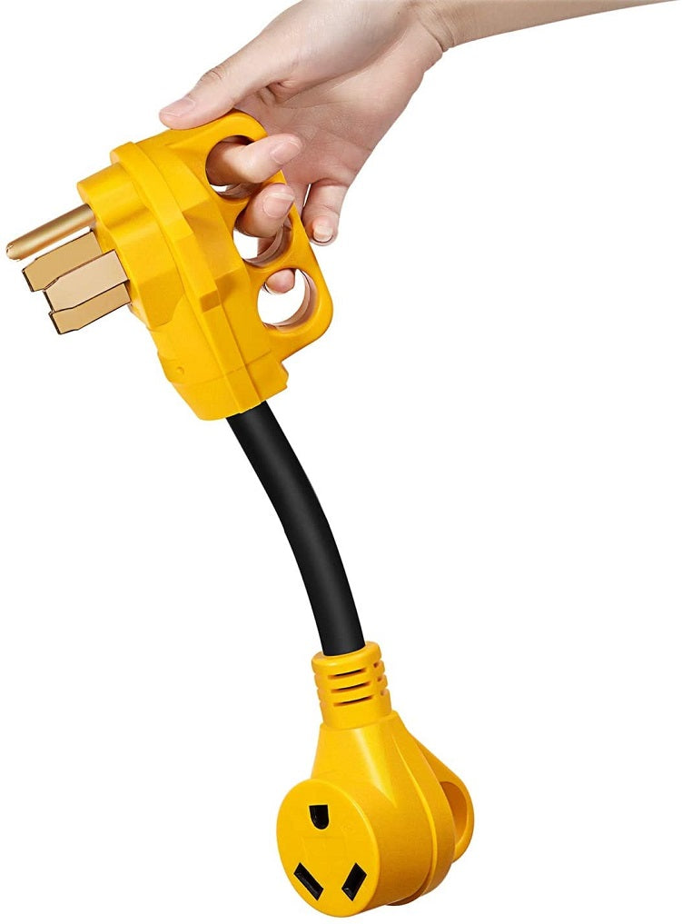 Camco 50AM/30AF Power Grip 18" Dogbone