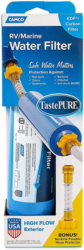 Camco RV/Marine Water Filter 40043