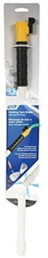 Camco RV Holding Tank Rinser with Shut-Off Valve 40103