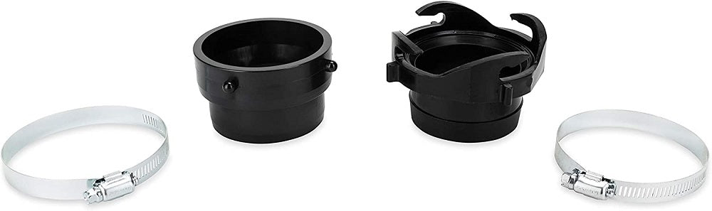 Camco RV Sewer Hose Twist Connect Kit 39543