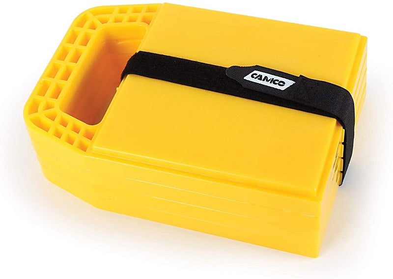 Camco Stabilizer Jack Pads 6"x 6" 44595