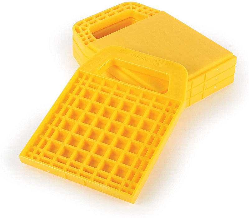Camco Stabilizer Jack Pads 6"x 6" 44595