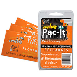 Dead Down Wind Scent Elimination