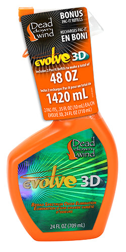 Dead Down Wind Scent Elimination