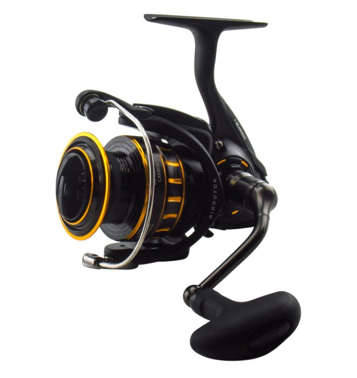 DAIWA BG 4000 SPINNING FISHING REEL