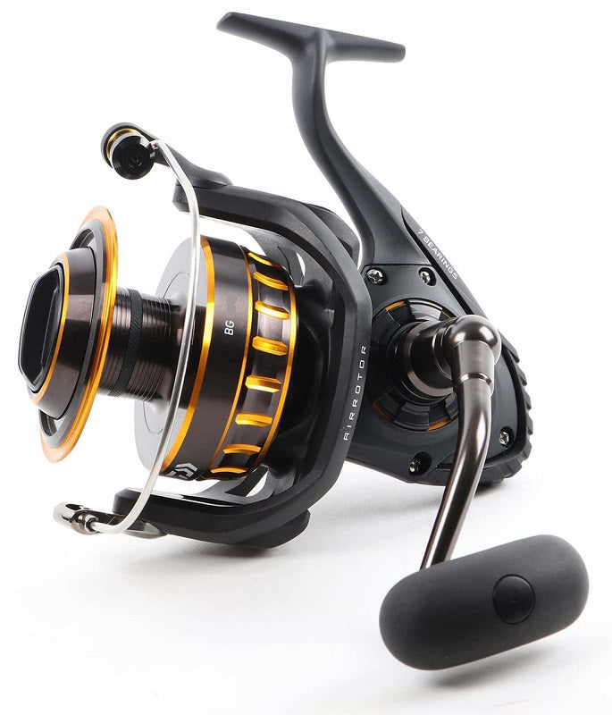 daiwa bg 4500 reel parts Daiwa BG Spinning Reel