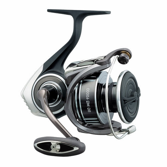 daiwa 4000 silver series spinning reel Daiwa BG MQ 4000D-XH Spinning Reel
