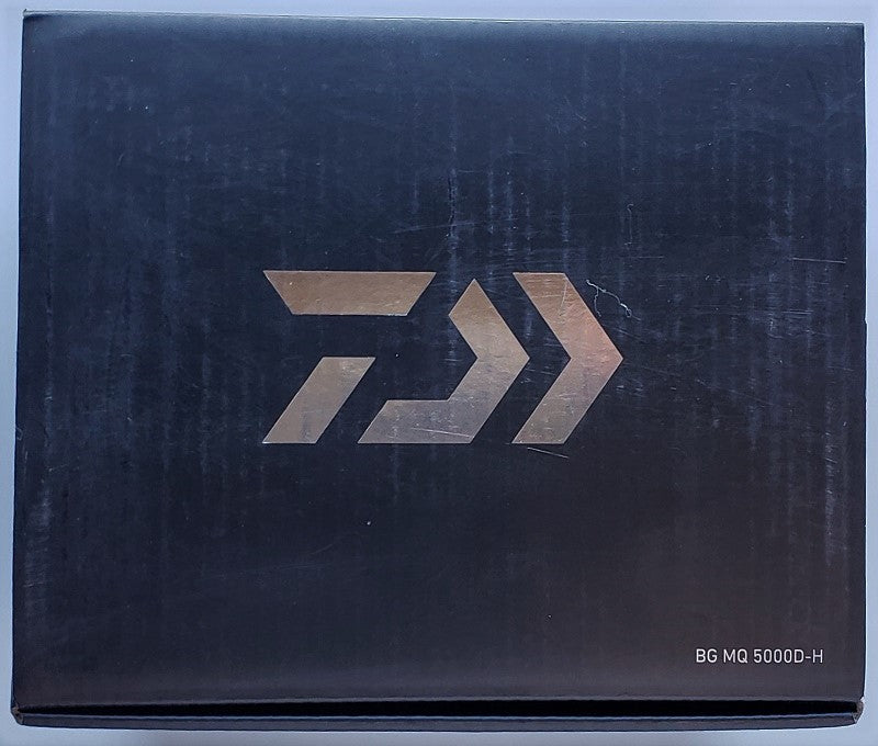 Daiwa BG MQ 5000D-H Spinning Reel