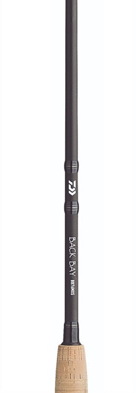 Daiwa Back Bay Inshore Spinning Rod 7' 6" BB76MHSX