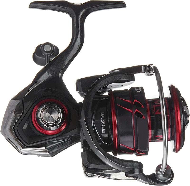 Daiwa Ballistic MQ LT 2500D-XH Spinning Reel
