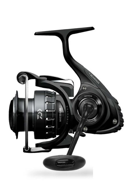 Daiwa Saltist Back Bay LT 4000MD-C Spinning Reel