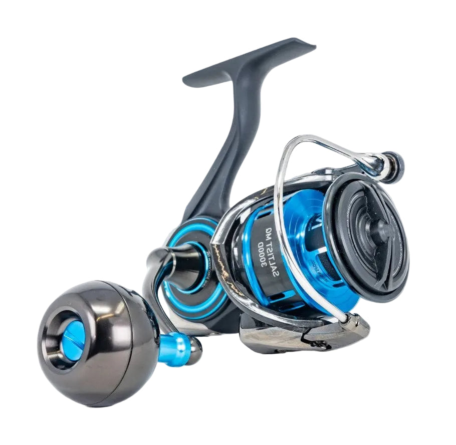 Daiwa SALTISTMQ3000D-XH Saltist MQ Spinning Reel
