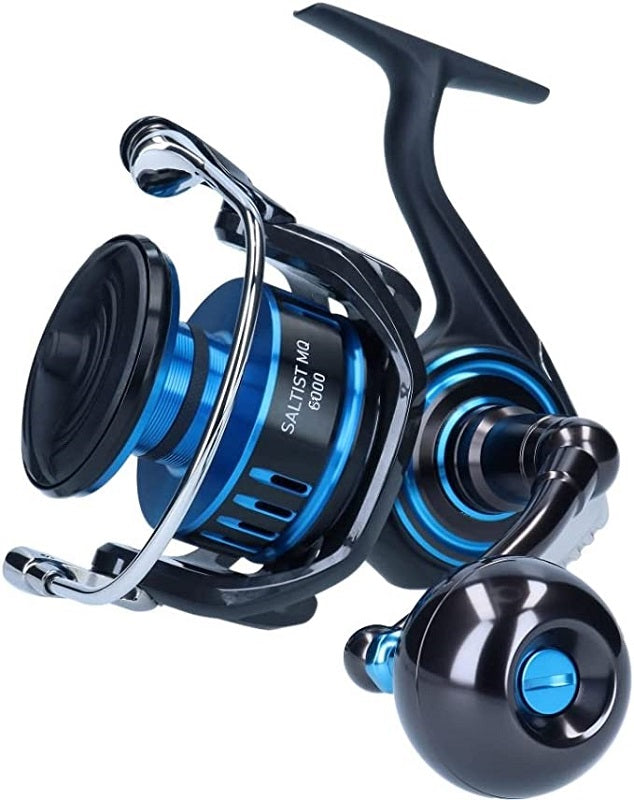 Daiwa Saltist MQ 4000D-XH Spinning Reel SALTISTMQ4000D-XH