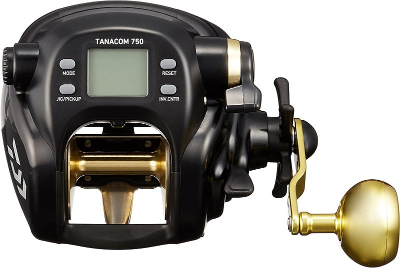 Daiwa Tanacom 1000 Power Assist Electric Reel